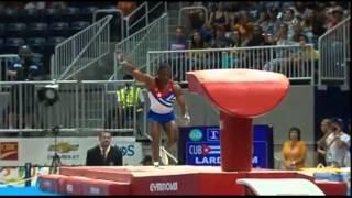 Manrique Larduet - All 6 Events - Pan Am Games Quals. - 90.250