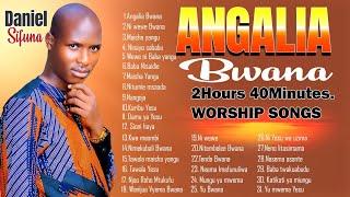 2hours 40mins. SWAHILI WORSHIP SONGS BY DANIEL SIFUNA.  DAMU YA YESU, MAISHA YANGU, ANGALIA BWANA.