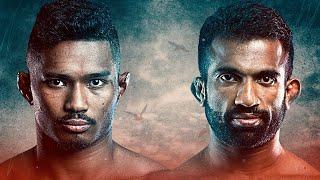 Amir Khan vs. Rahul Raju | Road To ONE: REIGN OF DYNASTIES