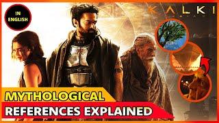 Kalki 2898 AD Mythological References Explained: Who Is Yaskin?