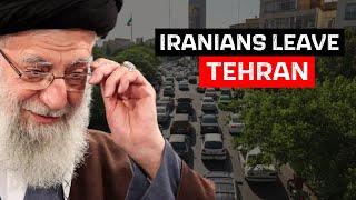 ISRAEL VS IRAN: WHY THIS BRUTAL ISLAMIC REGIME MUST FALL