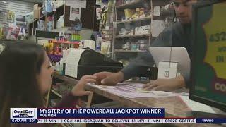 Mystery of Powerball Jackpot winner | FOX 13 Seattle