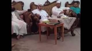 حضرة2بمكةالمكرمة بحضورسيدنا الناجي