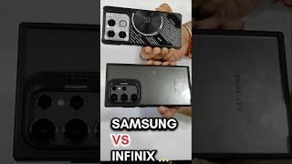 [ S24 ULTRA VS INFINIX GT 20 PRO ]#gaming #gamer #s24ultra #infinixgt20pro #RonitRajGaming