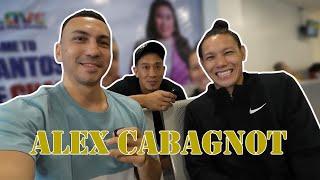 ALEX CABAGNOT AMBUSHED | ayaw ko na coach