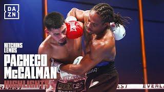 FIGHT HIGHLIGHTS | Diego Pacheco vs. Shawn McCalman