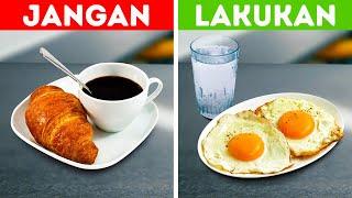 9 Makanan Ini Tidak Baik Dimakan pada Pagi Hari