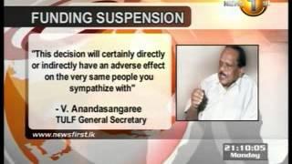 Newsfirst_Reconsider decision -- help solve problems in SL: Anandasangaree urges Canada