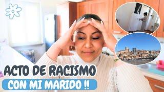 LO MALTRATARON !!|ESTO PASÓ EN EL SUPERMERCADO‍️|FUE RACISMO‍️|ESTO HICE PARA AYUDARLO