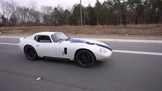 1964 Shelby Cobra Daytona Coupe CSX9000 for sale Hillbank Motorsports