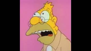 Simpsons Mr. Pickles