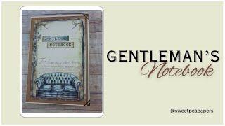 Gentleman's Notebook 7 Flip-through!