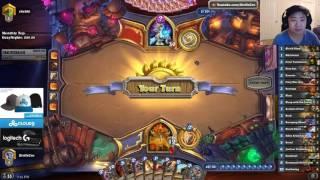 StrifeCro Playing Control Warrior Against Mage