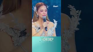 Minh Tuyết Bật Khóc Khi Nhận Kết Quả Phần Thi Vocal | #ChiDepDapGio2024