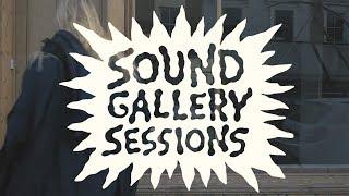 Sound Gallery Sessions - Episode 4: Högni "Parallel"