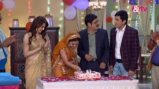 Angoori Bhabi का हो रहा हैं Birthday Celebration | Bhabi Ji Ghar Par Hai | &TV