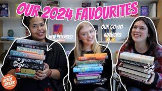 Our Favourite Books for Every Month of 2024| #BookBreak