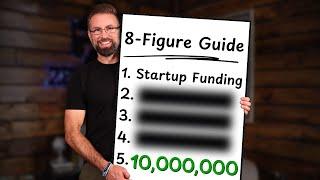 Building an 8 Figure Business DEMANDS These Funding Levels!