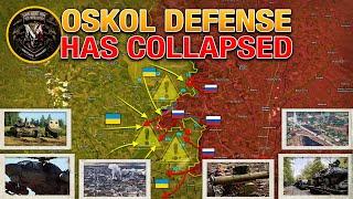 Harvest TimeGeran Supremacy The Battle For Oskil️ Selydove Encircled Military Summary 2024.10.20