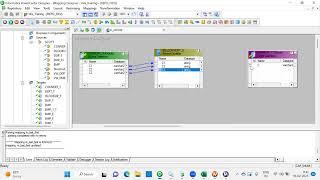 Convert rows into Columns in informatica with example