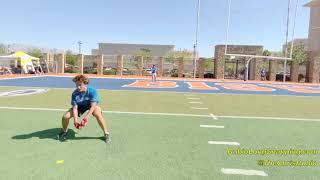 Rubio Long Snapping, Rylan Vagana, VEGAS XL