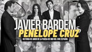 HISTORIA DE AMOR DE JAVIER BARDEM Y PENÉLOPE CRUZ, LA PAREJA DE ORO DEL CINE ESPAÑOL !!!