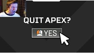 When Apex Streamers Rage...