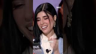 الممثلة زينة مكي تخرج فجراً وتصرخ في الشارع!