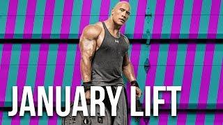 JANUARY LIFT - Kindness With Dwayne "The Rock" Johnson