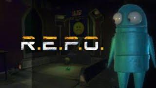 Funny Moments in R.E.P.O (With Hitchagood Gaming)