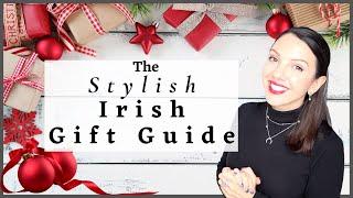 The Stylish Irish Gift Guide