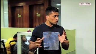 Teaching The World| BYJU'S The Learning App On CNBC-TV18 DISRUPTORS