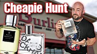 Burlington Hunt for Cheap Fragrances | David Beckham Instinct & David Beckham Homme