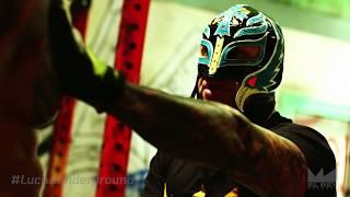 Lucha Underground 6 1 16  Highlights