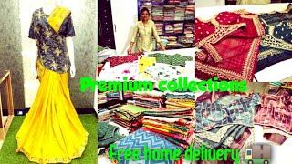 FASHION|premium saree|jimichi saree|jute organsa|2 blouse saree|minimum rate|free delivery