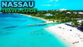 NASSAU, BAHAMAS Travel Guide - 10 Things To Do