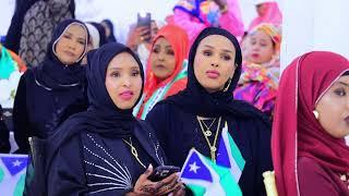 Xaflada Sanad Guurada aas aaska Mamulka Makhir state Of somalia oo minnesota lagu qabtay 26 the May