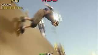 Tony Hawk's First 900' with THPS SFX