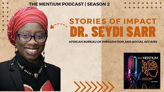 Stories of Impact #4 | Cultural Identity and Social Work: Insights from Dr. Sarr