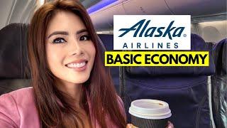 Alaska Boeing 737-900 ️ Honest Review