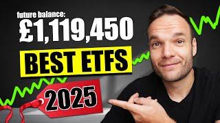 The Best ETFs for Investors in 2025