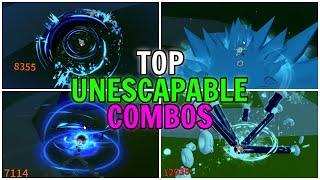 Top 10 Unescapable Combos To Bounty Hunt With In Blox Fruits Update 23