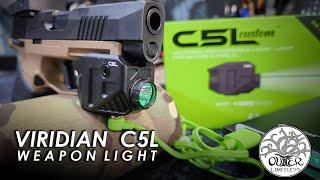 Viridian C5L | Best Weapon Laser Light |