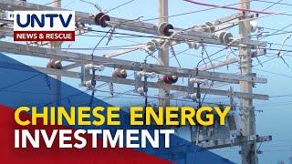 9 Chinese companies pledge $13B investment in PH energy dev't projects