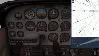 Flying an RNAV Approach