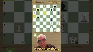 An Important Lesson About Pawns