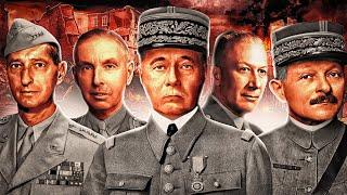 The 5 WORST Generals of World War 2?