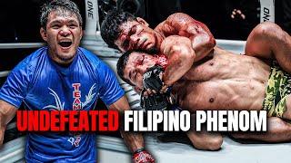 Pure Aggression  MMA Phenom Carlo Bumina-ang’s Full Fights