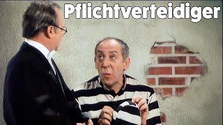 Dieter Hallervorden - Pflichtverteidiger