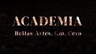 ACADEMIA. Bellas Artes, Km. Cero